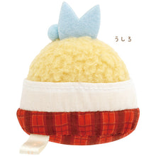 Charger l&#39;image dans la galerie, Japan San-X Sumikko Gurashi Mini Plush Doll Soft Toy (Nursery School)
