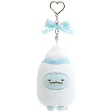 Charger l&#39;image dans la galerie, Japan San-X Sumikko Gurashi Plush Doll Keychain (Nursery School)
