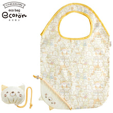 Load image into Gallery viewer, Japan San-X Sumikko Gurashi Eco Bag Tote Shopping Bag (Ecoron)
