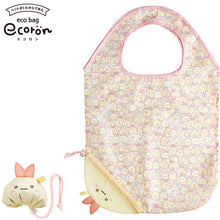 Load image into Gallery viewer, Japan San-X Sumikko Gurashi Eco Bag Tote Shopping Bag (Ecoron)
