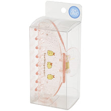 Carregar imagem no visualizador da galeria, Japan San-X Rilakkuma / Sumikko Gurashi Bun Hair Claw Clip
