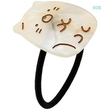 Load image into Gallery viewer, Japan San-X Sumikko Gurashi Ponytail Holder Hair Tie (Penguin Lagoon)
