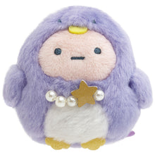 Charger l&#39;image dans la galerie, Japan San-X Sumikko Gurashi Mini Plush Doll Soft Toy (Penguin Lagoon)
