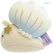Charger l&#39;image dans la galerie, Japan San-X Sumikko Gurashi Mini Plush Doll Soft Toy (Penguin Lagoon)
