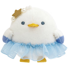 Charger l&#39;image dans la galerie, Japan San-X Sumikko Gurashi Mini Plush Doll Soft Toy (Penguin Lagoon)
