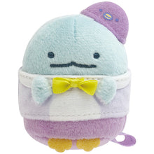 Cargar imagen en el visor de la galería, Japan San-X Sumikko Gurashi Mini Plush Doll Soft Toy (Penguin Lagoon)
