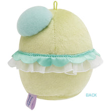 Carica l&#39;immagine nel visualizzatore di Gallery, Japan San-X Sumikko Gurashi Plush Doll Keychain (Penguin Lagoon)
