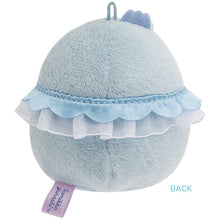 Carica l&#39;immagine nel visualizzatore di Gallery, Japan San-X Sumikko Gurashi Plush Doll Keychain (Penguin Lagoon)
