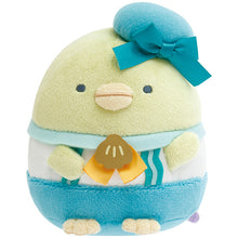 Charger l&#39;image dans la galerie, Japan San-X Sumikko Gurashi Penguin? Plush Doll Soft Toy (Penguin Lagoon)
