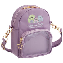 Load image into Gallery viewer, Japan San-X Sumikko Gurashi Shoulder Bag (Penguin Lagoon)
