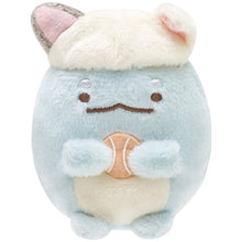 Carica l&#39;immagine nel visualizzatore di Gallery, Japan San-X Sumikko Gurashi Mini Plush Sofy Toy Blind Box (Remake)
