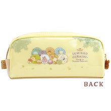 Load image into Gallery viewer, Japan San-X Sumikko Gurashi Pencil Case Pen Pouch (Restaurant)
