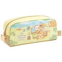 Load image into Gallery viewer, Japan San-X Sumikko Gurashi Pencil Case Pen Pouch (Restaurant)
