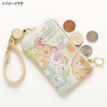 Cargar imagen en el visor de la galería, Japan San-X Sumikko Gurashi Coin Purse Card Holder (Restaurant)
