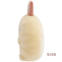Load image into Gallery viewer, Japan San-X Sumikko Gurashi Fry Ebi Flocking Mascot Keychain (Restaurant)
