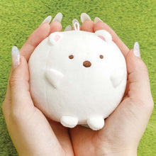 Load image into Gallery viewer, Japan San-X Sumikko Gurashi Plush Doll Keychain (Restaurant)
