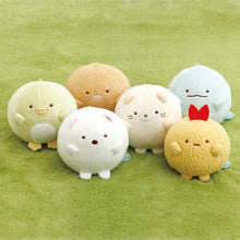 Load image into Gallery viewer, Japan San-X Sumikko Gurashi Plush Doll Keychain (Restaurant)
