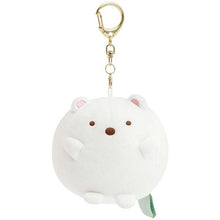 Load image into Gallery viewer, Japan San-X Sumikko Gurashi Plush Doll Keychain (Restaurant)
