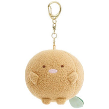 Load image into Gallery viewer, Japan San-X Sumikko Gurashi Plush Doll Keychain (Restaurant)
