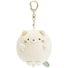 Load image into Gallery viewer, Japan San-X Sumikko Gurashi Plush Doll Keychain (Restaurant)
