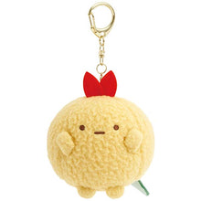 Load image into Gallery viewer, Japan San-X Sumikko Gurashi Plush Doll Keychain (Restaurant)
