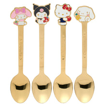 Charger l&#39;image dans la galerie, Japan Sanrio Stainless Steel Spoon (Fruit)
