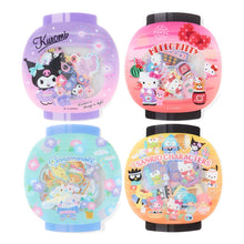 Load image into Gallery viewer, Japan Sanrio Characters Mix / Hello Kitty / Kuromi / Cinnamoroll Sticker Pack (Lantern) 2023
