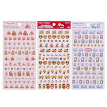 Load image into Gallery viewer, Japan Sanrio Sticker Seal (Retro)
