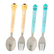 Load image into Gallery viewer, Japan Sanrio Mascot Spoon / Fork
