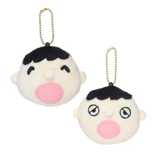 Load image into Gallery viewer, Japan Sanrio Minna No Tabo Coin Purse (Face)
