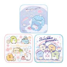 Load image into Gallery viewer, Japan San-X Sumikko Gurashi / Jinbesan Hand Towel
