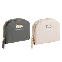 이미지를 갤러리 뷰어에 로드 , Japan San-X Rilakkuma Compact Wallet
