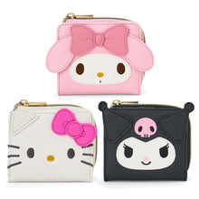 Load image into Gallery viewer, Japan Sanrio Face Style Wallet
