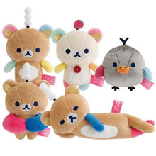 Load image into Gallery viewer, Japan San-X Rilakkuma Mini Plush Doll Soft Toy (Lab)
