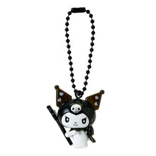 Carregar imagem no visualizador da galeria, Japan Sanrio Kuromi Mascot Keychain Blind Box (20th)
