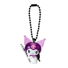 Carregar imagem no visualizador da galeria, Japan Sanrio Kuromi Mascot Keychain Blind Box (20th)
