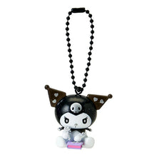 Carregar imagem no visualizador da galeria, Japan Sanrio Kuromi Mascot Keychain Blind Box (20th)
