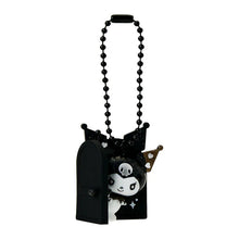 Carregar imagem no visualizador da galeria, Japan Sanrio Kuromi Mascot Keychain Blind Box (20th)
