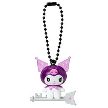 Carregar imagem no visualizador da galeria, Japan Sanrio Kuromi Mascot Keychain Blind Box (20th)
