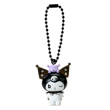 Carregar imagem no visualizador da galeria, Japan Sanrio Kuromi Mascot Keychain Blind Box (20th)
