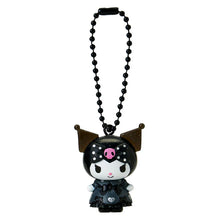 Carregar imagem no visualizador da galeria, Japan Sanrio Kuromi Mascot Keychain Blind Box (20th)
