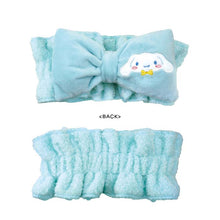 Load image into Gallery viewer, Japan Sanrio Hangyodon / My Melody / Kuromi / Cinnamoroll / Pompompurin / Pochacco Headband (Ribbon)
