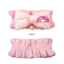 Load image into Gallery viewer, Japan Sanrio Hangyodon / My Melody / Kuromi / Cinnamoroll / Pompompurin / Pochacco Headband (Ribbon)
