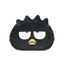 Lade das Bild in den Galerie-Viewer, Japan Sanrio Kuromi / Hangyodon / Bad Badtz Maru / Hello Kitty Plush Pouch with Mirror (Face)
