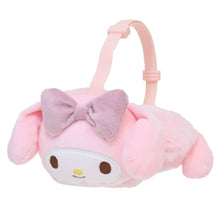 Load image into Gallery viewer, Japan Sanrio Hello Kitty / My Melody / Cinnamoroll Kid Plush Earmuffs Ear Muffs
