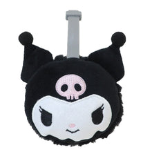 Load image into Gallery viewer, Japan Sanrio Hello Kitty / My Melody / Cinnamoroll Kid Plush Earmuffs Ear Muffs

