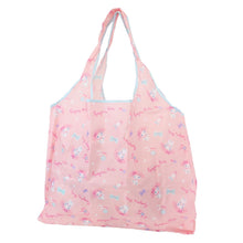 Charger l&#39;image dans la galerie, Japan Sanrio My Melody Eco Shopping Tote Bag (Logo) M
