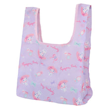 Lade das Bild in den Galerie-Viewer, Japan Sanrio My Melody Eco Shopping Tote Bag (Logo) S
