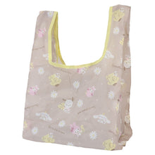 Afbeelding in Gallery-weergave laden, Japan Sanrio Characters Mix Eco Shopping Tote Bag (Logo) S
