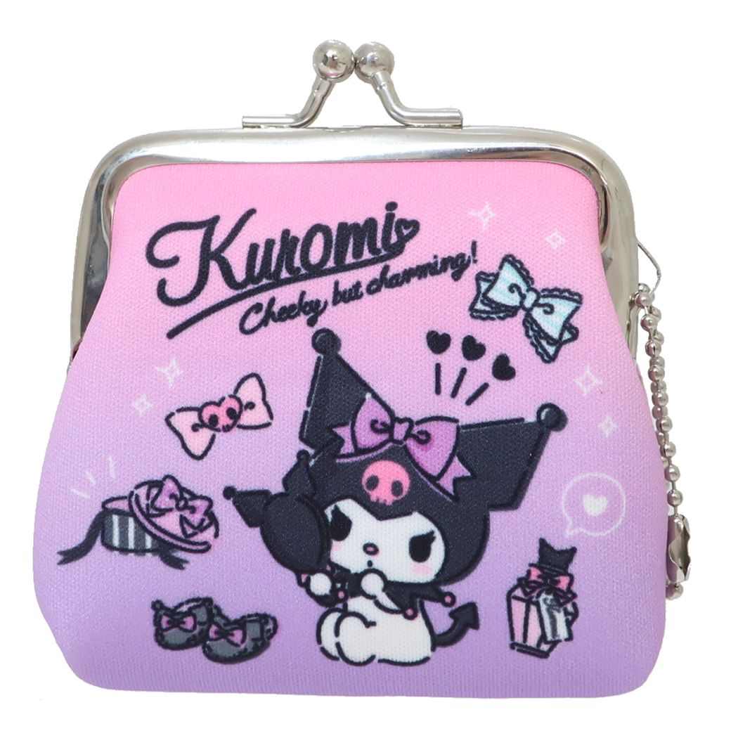 Japan Sanrio Clasp Frame Coin Purse